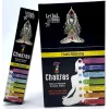 Esoterika - Incenso Hari Darshan Tribal Soul -- Chakra nero -- Box 