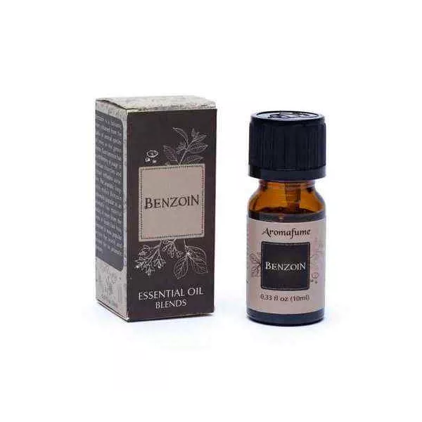 Esoterika - Aromafume miscela oli essenziali Benzoino -- 10ml
