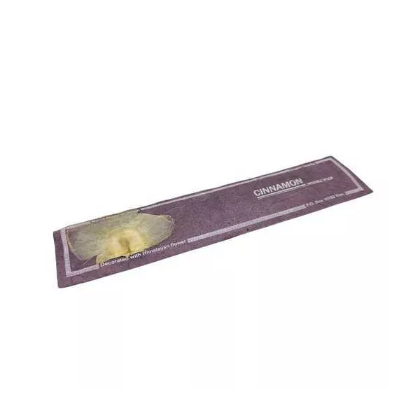 Esoterika - Incenso himalayano cinnamon con autentico fiore