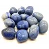 Esoterika - Avventurina Blu burattata singola pietra -- ±2,5-3 Cm