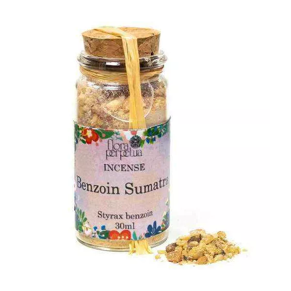 Esoterika - Incenso In Resina Benzoino Di Sumatra -- 21 G- 30 Ml in ve