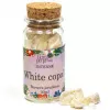 Esoterika - Incenso In Resina Copale Bianco -- 17 G- 30 Ml in vetro
