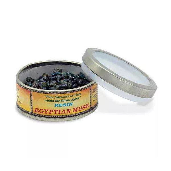 Esoterika - Incenso In Resina Egyptian Musk -- 60 G