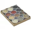 Esoterika - Incenso In Resina Mix Di 12 Scatole Trasparenti -- 30 Ml