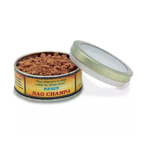 Esoterika - Incenso In Resina Nag Champa -- 30 G