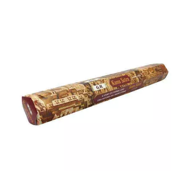 Esoterika - Incenso Kama Sutra scatola esagonale -- 20 g