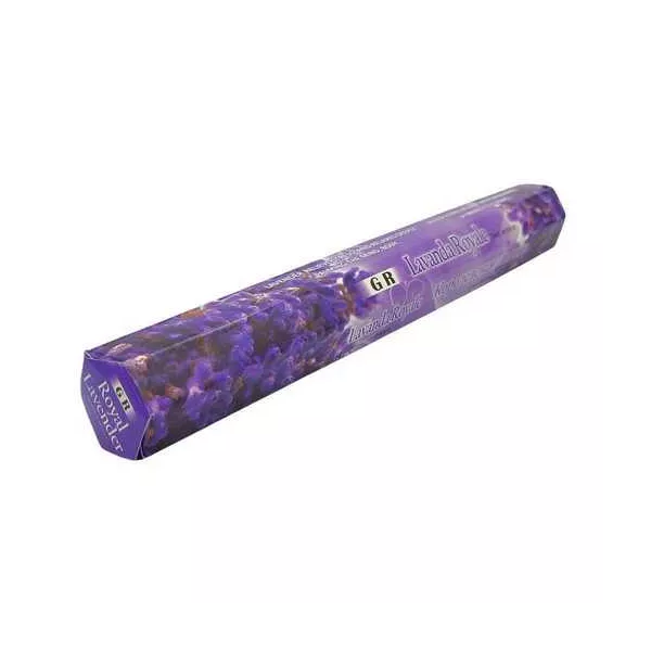 Esoterika - Incenso Lavender scatola esagonale -- 20 g