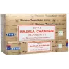 Esoterika - Incenso Satya Agarbatti Masala Chandan --Box 12 confezioni