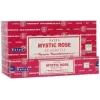 Esoterika - Incenso Satya Agarbatti Mystic Rose -- Box 12 confezioni