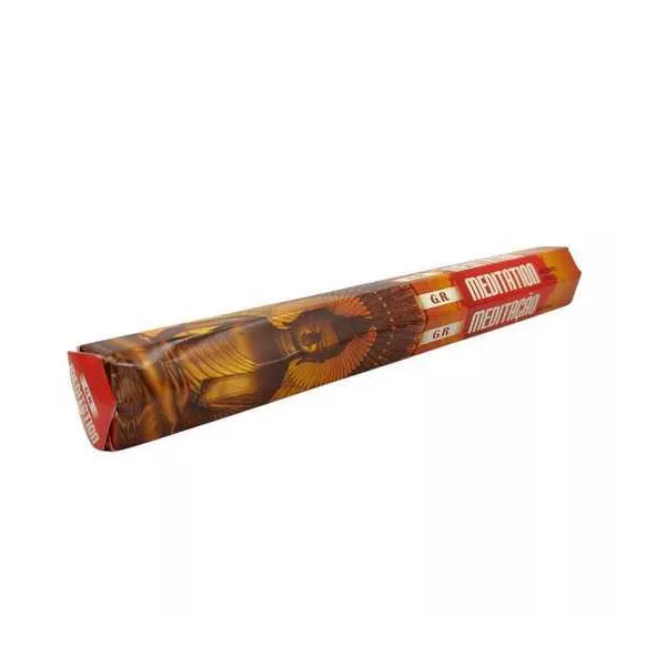 Esoterika - Incenso Meditation scatola esagonale -- 20 g