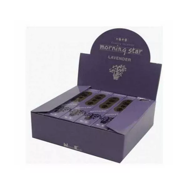 Esoterika - Incenso Morning Star Lavanda -- 20 G