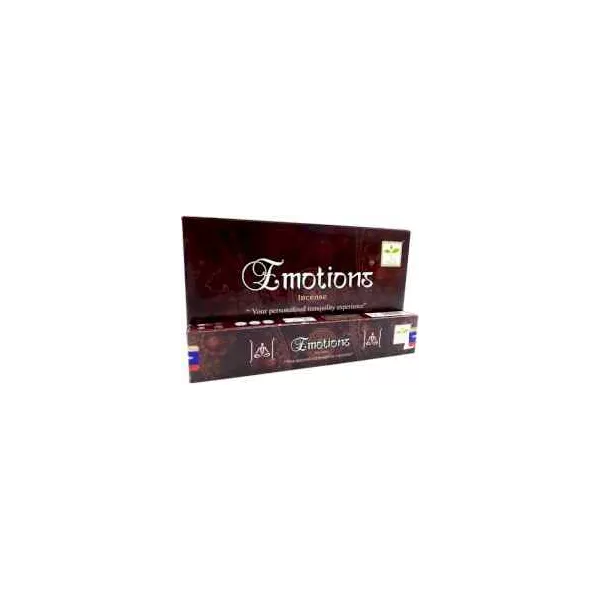 Esoterika - Incenso Satya Emotions -- Box 12 confezioni