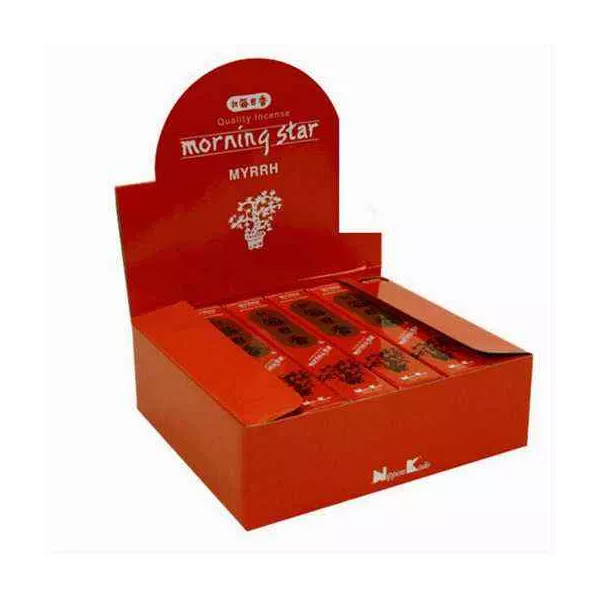 Esoterika - Incenso Morning Star Mirra -- 20 G