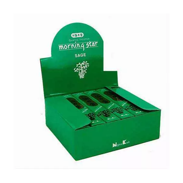 Esoterika - Incenso Morning Star Salvia -- 20 G