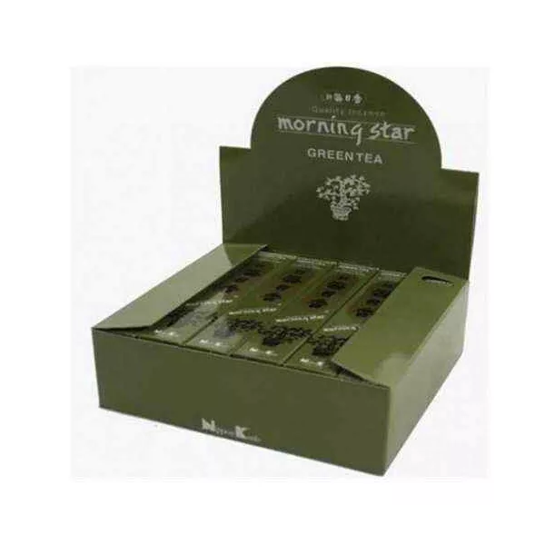 Esoterika - Incenso Morning Star Tè Verde -- 20 G