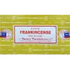 Esoterika - Incenso Satya Frankincense -- Box 12 confezioni