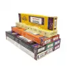 Esoterika - Incenso naturale Sri Durga set 11 fragranze assortite x 15