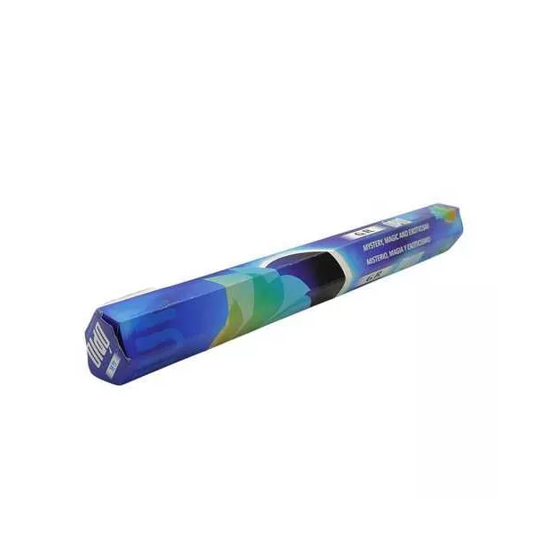 Esoterika - Incenso Opium scatola esagonale -- 20 g