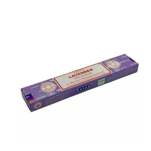 Esoterika - Incenso Satya Lavender -- Confezione 15 g