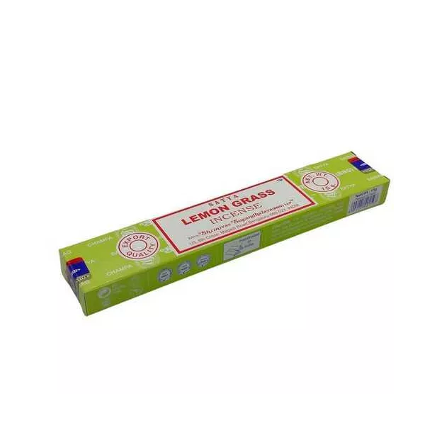 Esoterika - Incenso Satya Lemon Grass -- Confezione da 15 g