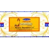 Esoterika - Incenso Satya Natural Jasmine -- Box 12 confezioni