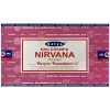 Esoterika - Incenso Satya Nirvana -- Box 12 confezioni