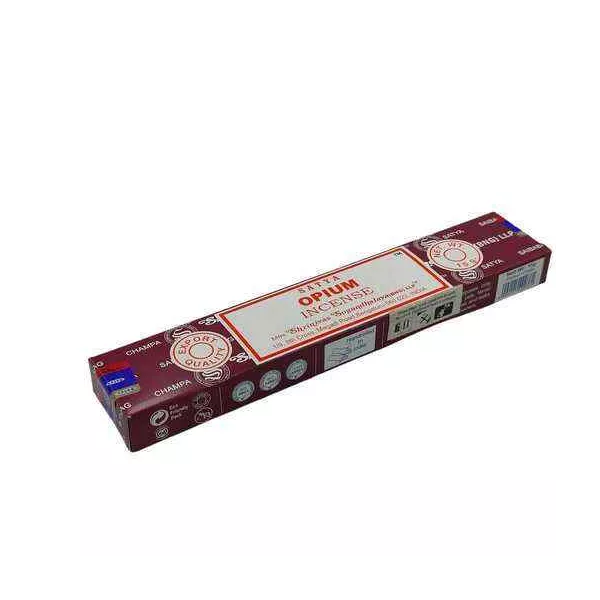 Esoterika - Incenso Satya Opium -- Confezione 15 g