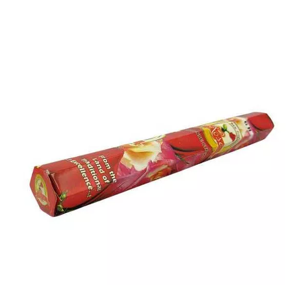 Esoterika - Incenso Rose scatola esagonale -- 20 g