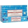 Esoterika - Incenso Satya Agarbatti Buddha's Blessing -- box 12 confe