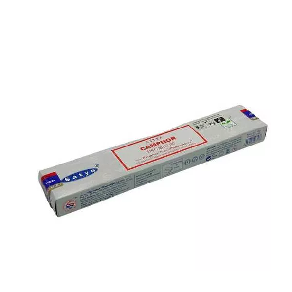 Esoterika - Incenso Satya Agarbatti Camphor -- Confezione 15 g