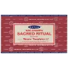 Esoterika - Incenso Satya Sacred Ritual -- box 12 confezioni