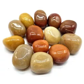 Esoterika - Avventurina Arancio burattata