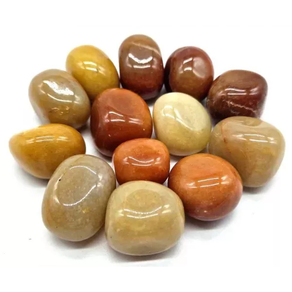 Esoterika - Avventurina Arancio burattata