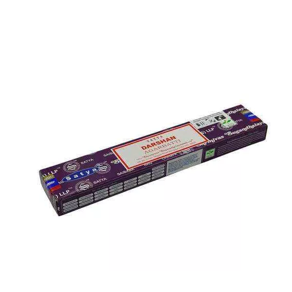 Esoterika - Incenso Satya Agarbatti Darshan -- Confezione 15 g