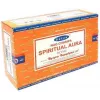 Esoterika - Incenso Satya Spiritual Aura -- box 12 confezioni