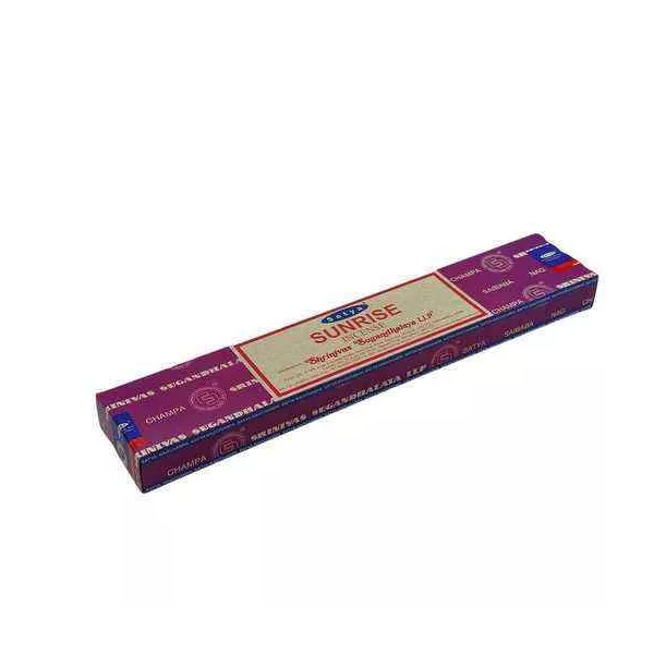 Esoterika - Incenso Satya Sunrise -- Confezione da 15 g