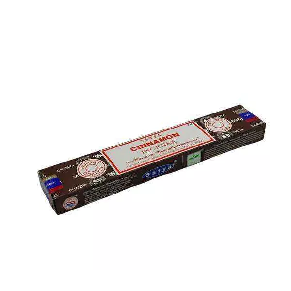 Esoterika - Incenso Satya Cinnamom -- Confezione 15 g