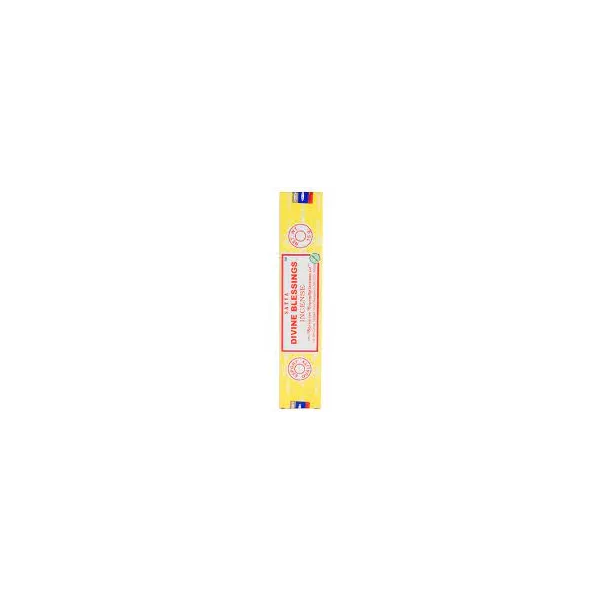 Esoterika - Incenso Satya Divine Blessing -- Confezione 15 g