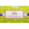 Esoterika - Incenso Satya Tulsi -- box 12 confezioni