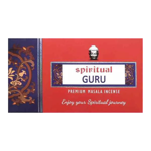 Esoterika - Incenso Sri Durga Spiritual Guru -- box 12 confezioni
