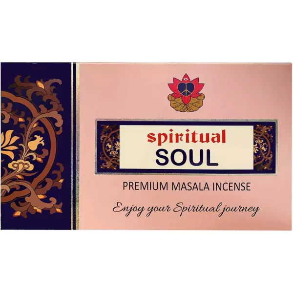 Esoterika - Incenso Sri Durga Spiritual Soul -- box 12 confezioni