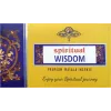 Esoterika - Incenso Sri Durga Spiritual Wisdom -- box 12 confezioni