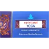 Esoterika - Incenso Sri Durga Spiritual Yoga -- box 12 confezioni