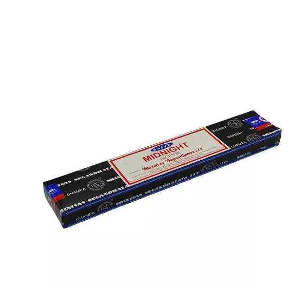 Esoterika - Incenso Satya Midnight -- Confezione 15 g
