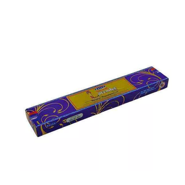 Esoterika - Incenso Satya Natural Lavender -- Confezione 15 g