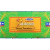 Esoterika - Incenso Satya Natural Patchouli -- Box 12 confezioni