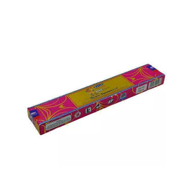 Esoterika - Incenso Satya Natural Rose -- Confezione 15 g