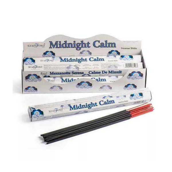 Esoterika - Incenso Stamford Midnight Calm -- 20gr