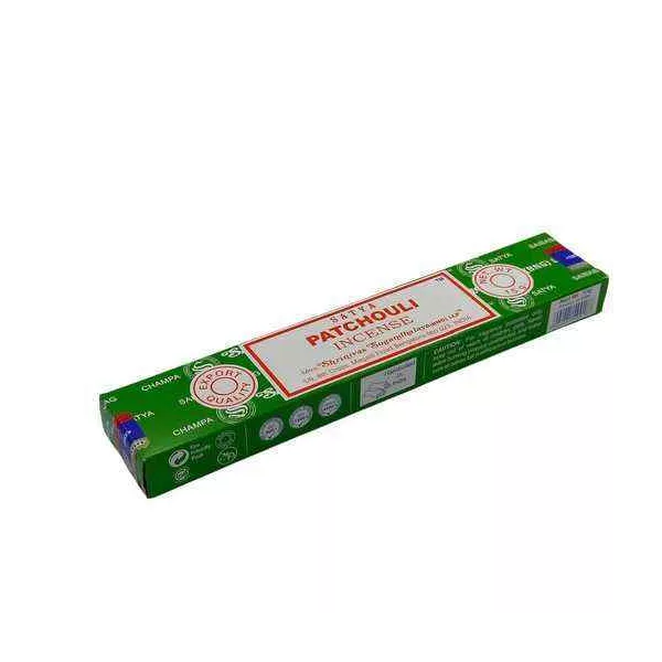 Esoterika - Incenso Satya Patchouli -- Confezione 15 g