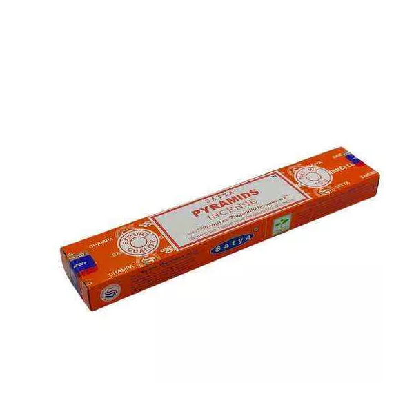 Esoterika - Incenso Satya Pyramids -- Confezione 15 g